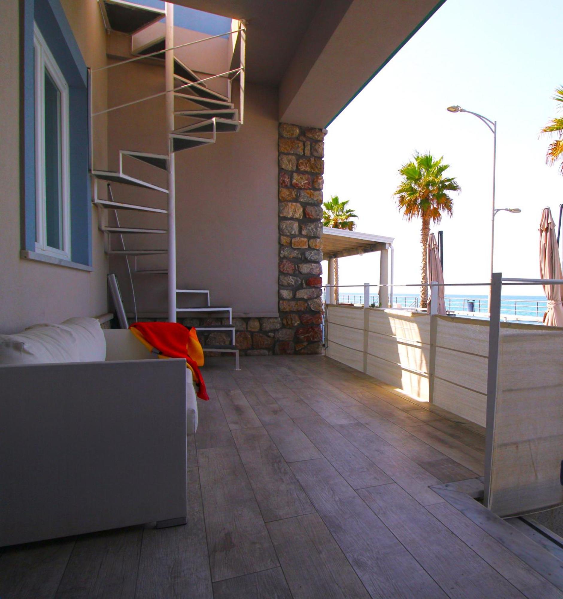Capo D'Orlando Apartments - Doria 52 Exteriör bild